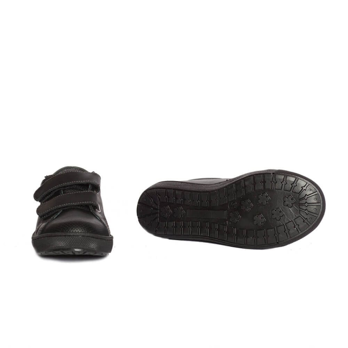 Pantofi scoala copii Skate Negru [3]