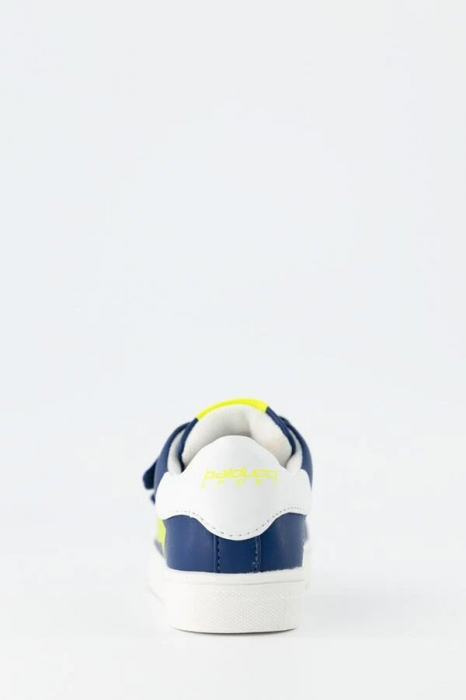 Pantofi sport baieti Alb Balducci [6]