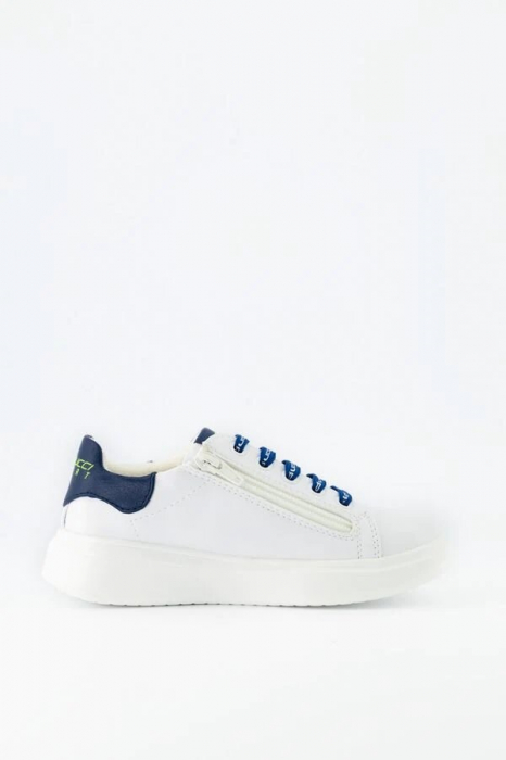 Pantofi sport baieti Alb Balducci [7]
