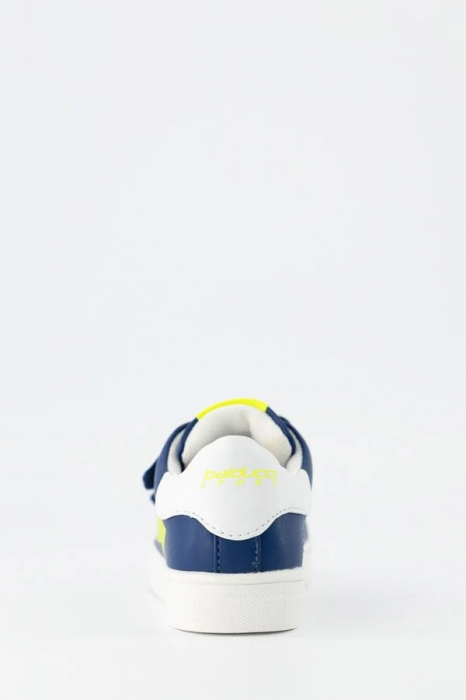 Pantofi sport baieti Alb Balducci [4]