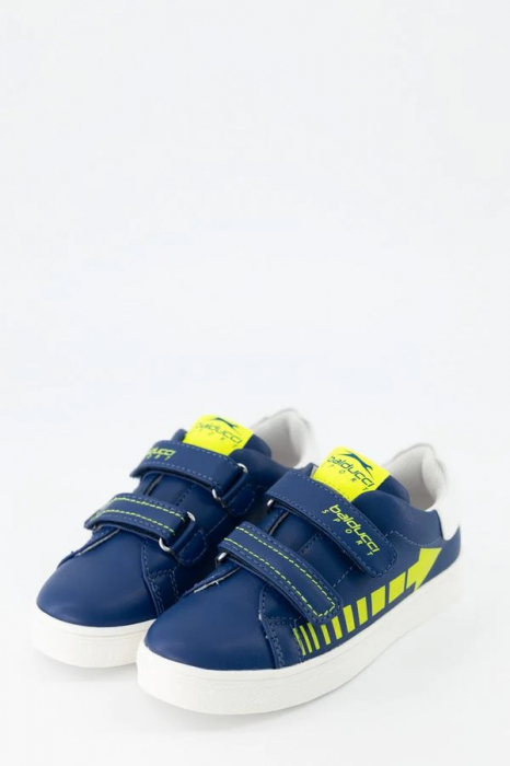 Pantofi sport baieti Alb Balducci [3]
