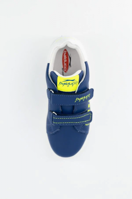 Pantofi sport baieti Alb Balducci [5]