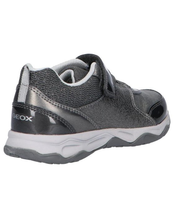 Pantofi Sport Geox Calco Grey [6]