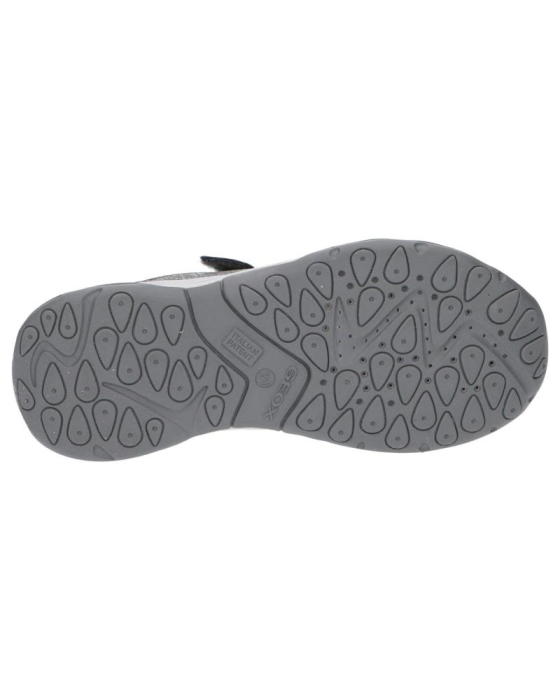 Pantofi Sport Geox Calco Grey [8]