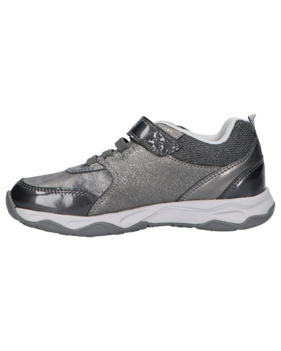 Pantofi Sport Geox Calco Grey [4]