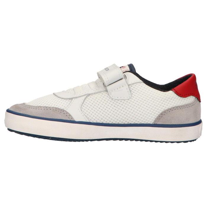 Pantofi Sport Geox White [4]