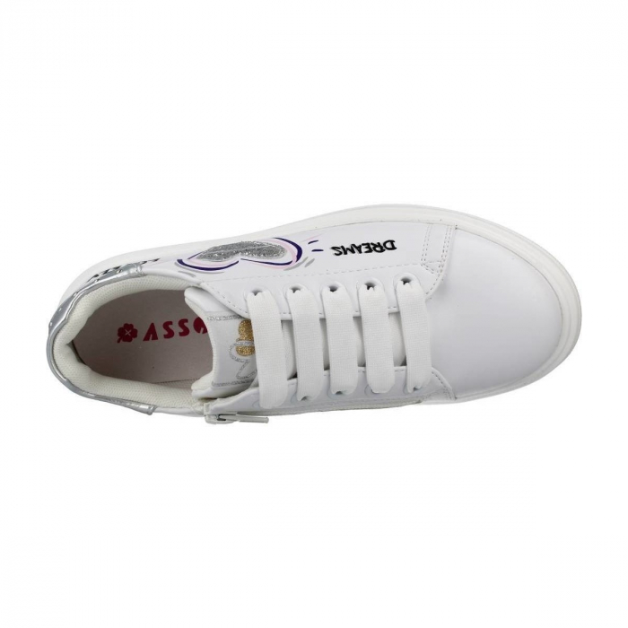 Pantofi sport pentru fete Asso [5]