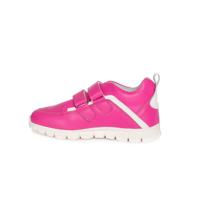 Pantofi sport piele Salvatore fuxia [3]