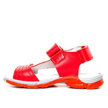 Sandale piele baieti Roy Rosu Pj Shoes [4]
