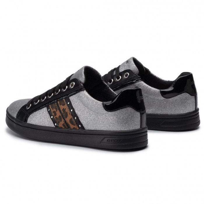 Sneakers copii GEOX Silver [7]