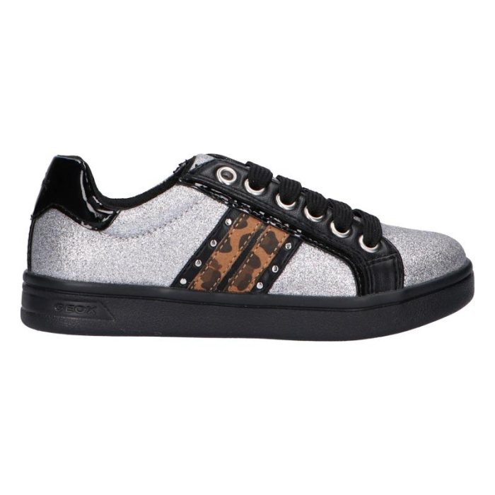 Sneakers copii GEOX Silver [2]