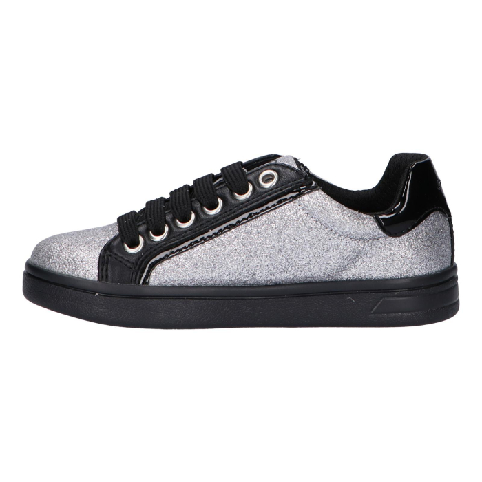 Sneakers copii GEOX Silver [4]