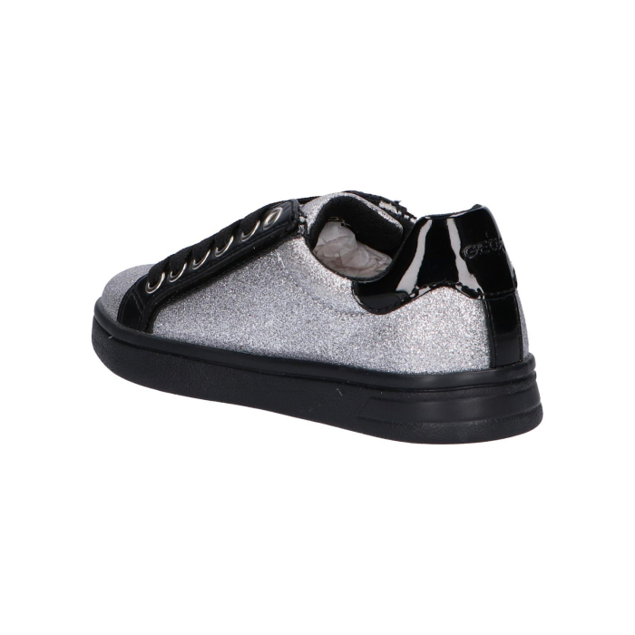 Sneakers copii GEOX Silver [5]