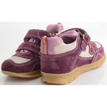 Adidasi fete Goretex bordo [1]