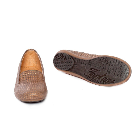 Balerini fete Amia Pj Shoes maro print [1]