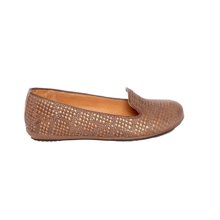 Balerini fete Amia Pj Shoes maro print [2]