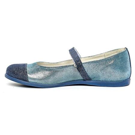 Balerini fete Cherry Jeans PJ Shoes [2]