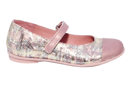 Balerini fete Cherry Roz PJ Shoes [1]