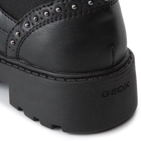 Botine copii Geox Casey Negru [8]