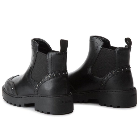 Botine copii Geox Casey Negru [7]