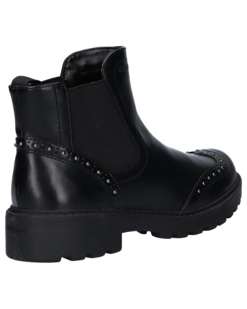Botine copii Geox Casey Negru [3]