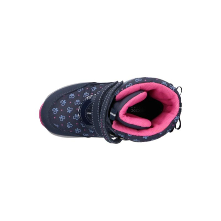 Cizme de zăpadă Geox J Kuray Navy [5]