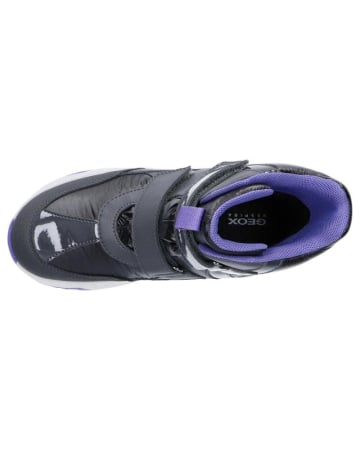 Cizme de zăpadă Geox J Sentiero G.B Wpf B Grey Purple [5]