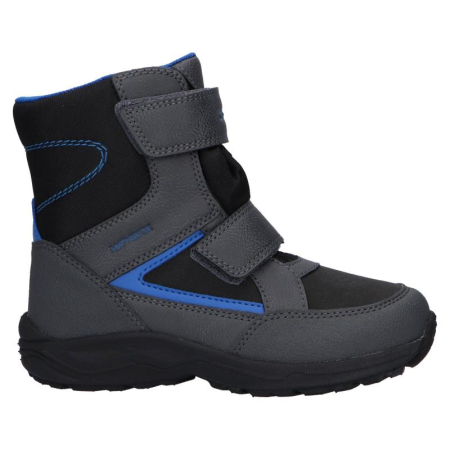 Cizme de zapada GEOX Kuray Negru Royal [1]