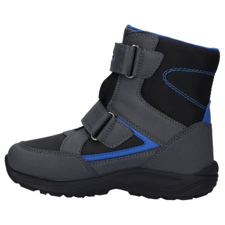 Cizme de zapada GEOX Kuray Negru Royal [3]
