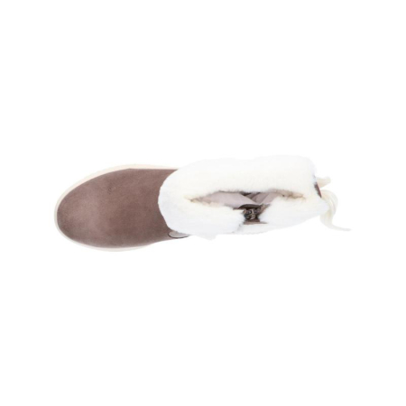 Cizme fete Geox J Discomix G.Beige [4]