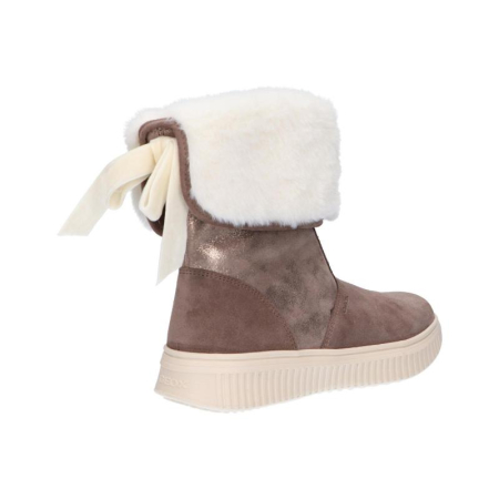 Cizme fete Geox J Discomix G.Beige [7]