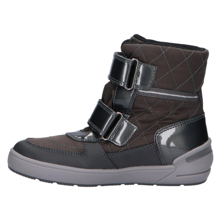 Cizme Geox J Sleigh Grey [3]