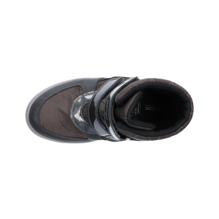 Cizme Geox J Sleigh Grey [5]