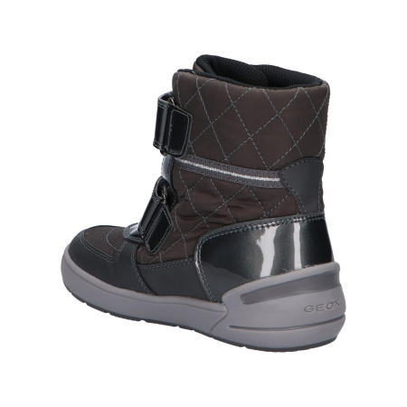 Cizme Geox J Sleigh Grey [4]