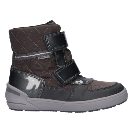 Cizme Geox J Sleigh Grey [1]