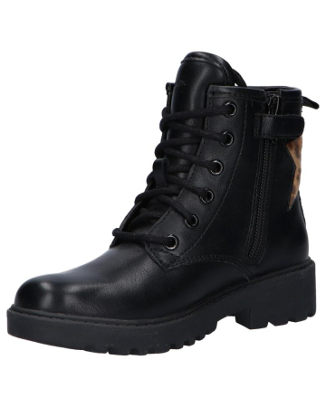 Ghete copii Geox Casey Negru [2]