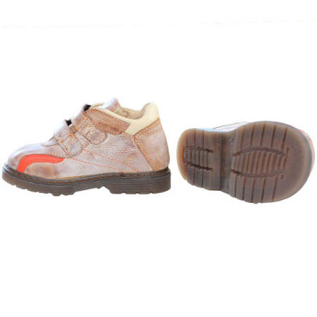 Ghete copii piele Stefi Pj Shoes [1]
