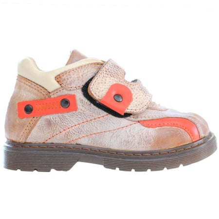 Ghete copii piele Stefi Pj Shoes [2]