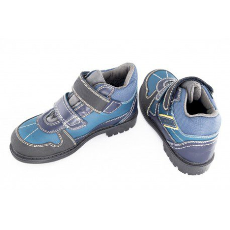 Ghete copii Tino din  piele naturala cu goretex [1]