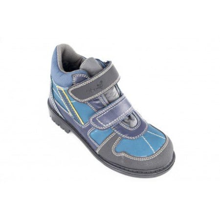 Ghete copii Tino din  piele naturala cu goretex [2]