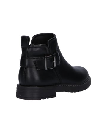 Ghete fete Geox Eclair Negru [5]
