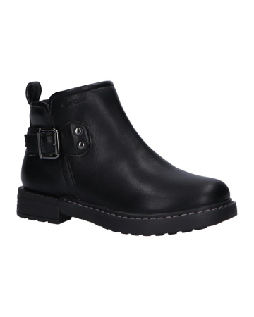 Incaltaminte Fete - Ghete fete Geox Eclair Negru