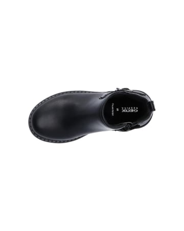 Ghete fete Geox Eclair Negru [6]