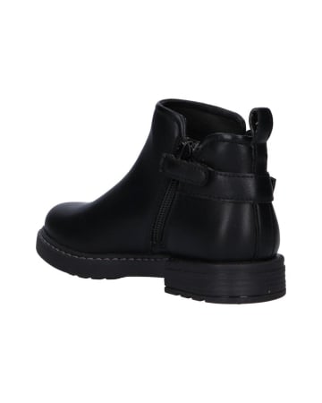 Ghete fete Geox Eclair Negru [4]
