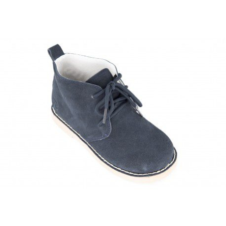 Ghete Piele Copii Bleumarin [1]