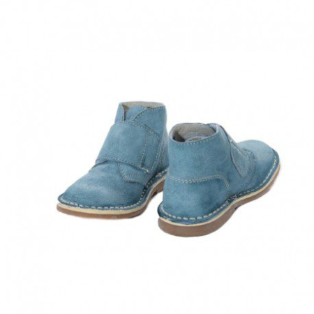 Ghete piele copii Tino blu [1]