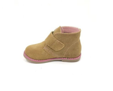 Ghetute copii cu scai camel/roz [3]