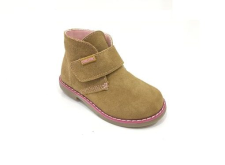 Ghetute copii cu scai camel/roz [2]
