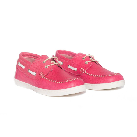 Mocasini copii din piele Jose Fuxia Pj Shoes [0]