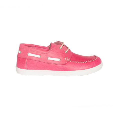 Mocasini copii din piele Jose Fuxia Pj Shoes [3]